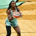 Michaela Onyenwere Has Earned 2021 WNBA Rookie of the Year, a First For New York Liberty