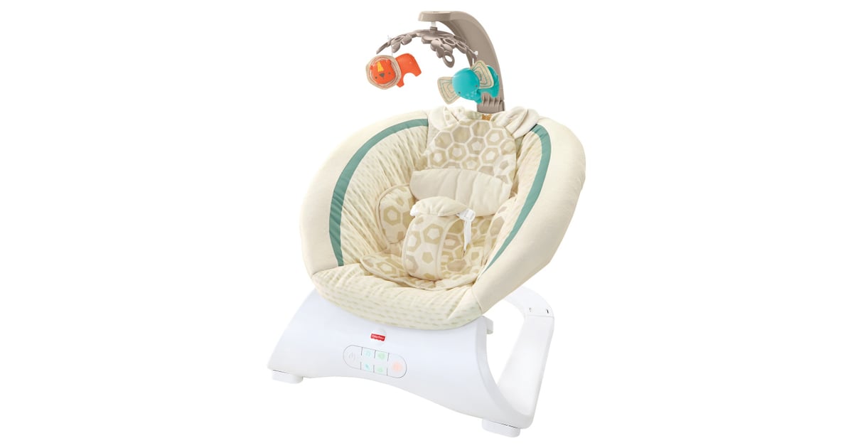 fisher price deluxe bouncer target