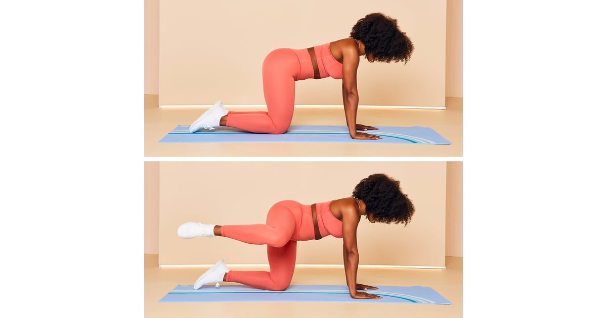 Fire Hydrant 7 Best Glute Activation Exercises POPSUGAR Fitness UK