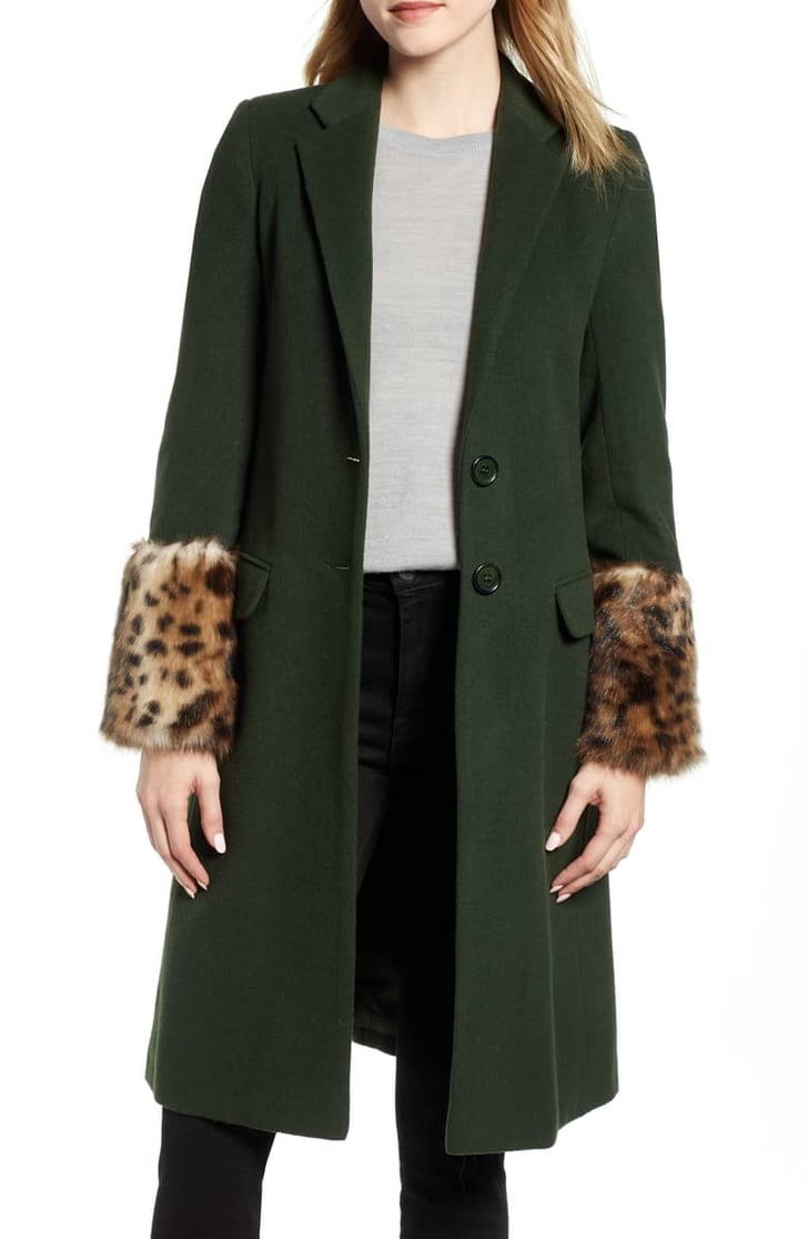 Helene Berman Future College Notch Collar Coat The 14 Coolest