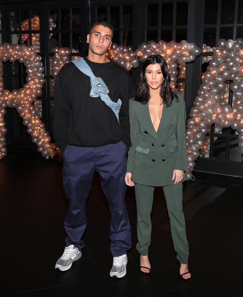 Kourtney's Date Night Pantsuit