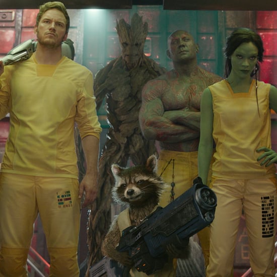 Guardians of the Galaxy Review