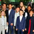 Angelina Jolie Celebrates Her Big Movie Premiere With All 6 of Her Kids