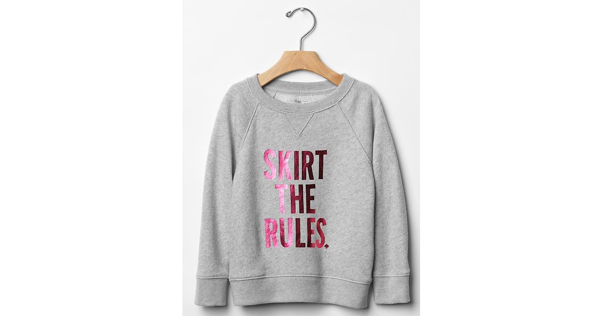 All of my girlfriends have kiddos, and I love dressing them up