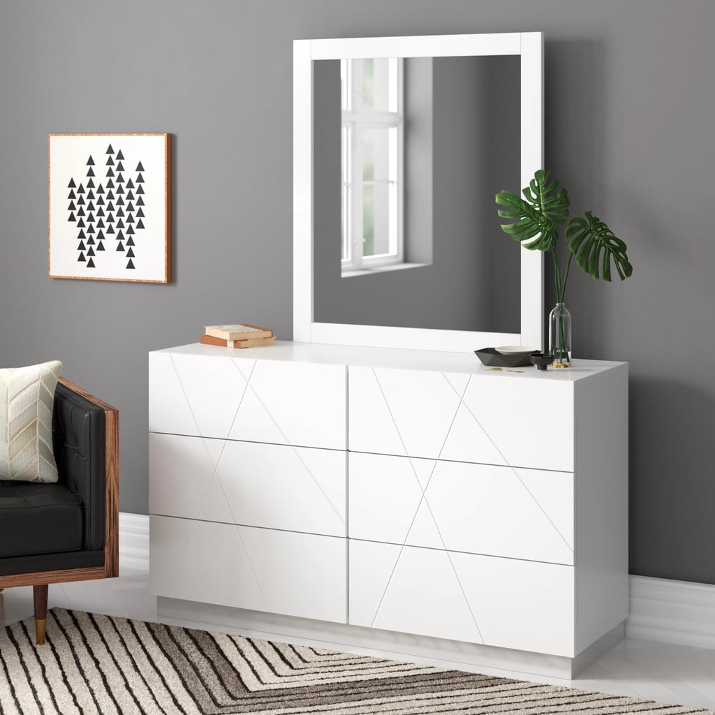 Best Dresser With Mirror