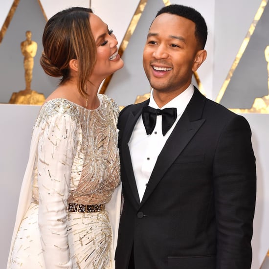 Chrissy Teigen Pregnant With Second Child