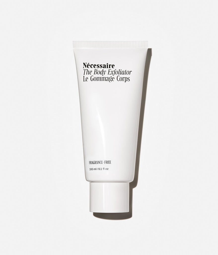 Nécessaire The Body Exfoliator - Fragrance-Free