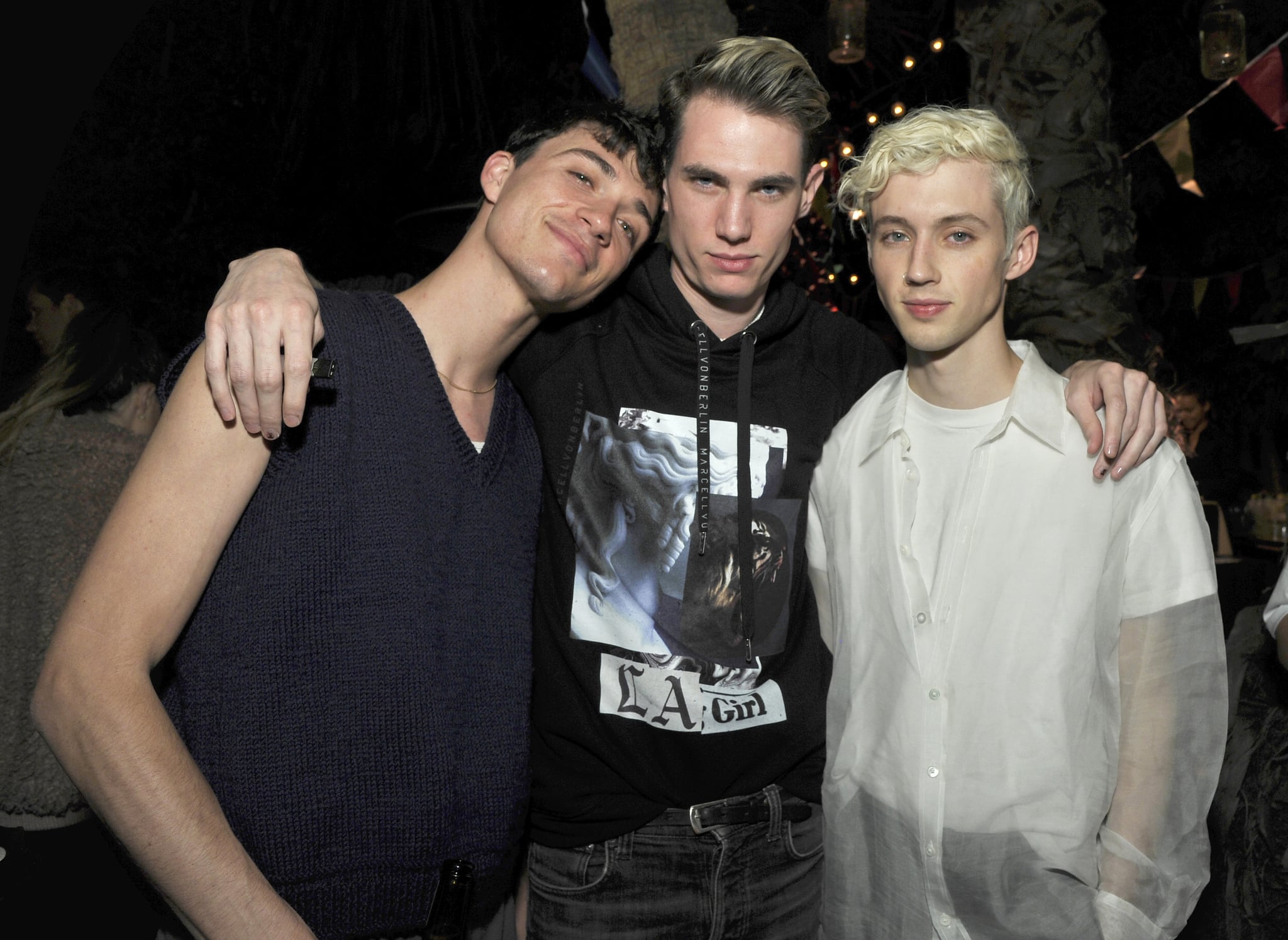 Troye and jacob