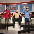 These Star Trek Collector's Edition Barbies Are Cool Enough to Make You Yell "Khan"