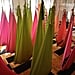 Plus-Size Woman Tries Aerial Yoga and Enjoyed It