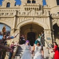 This "Geeky Electric" Wedding Looks Like So Much Fun, We Wish We Were Invited!