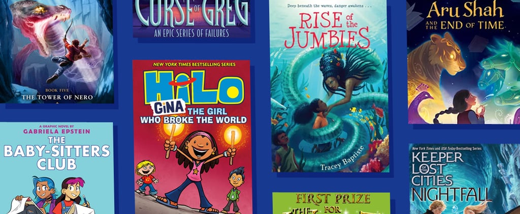 The Best Book Series For Tweens