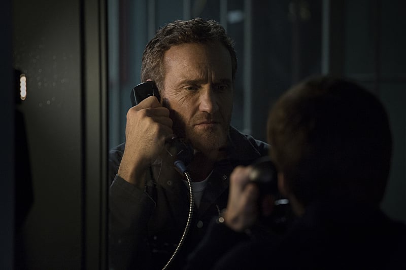 John Wesley Shipp as Henry Allen, Barry's father.