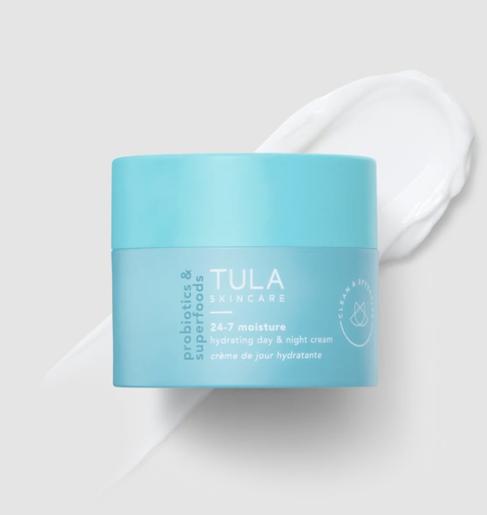 Tula 24/7 Moisture Hydrating Day Night Cream ($20, originally $58)
Dry winter skin is no match for Tula's current sale which runs from December 26 through December 31. You can save 44 percent on supersize and jumbo products, which means it's time to stock up. I'm making a beeline for their bestselling moisturizer that's packed with prebiotics, peptides, and hyaluronic acid.