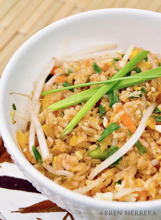 Cuban-Style Chinese Fried Rice