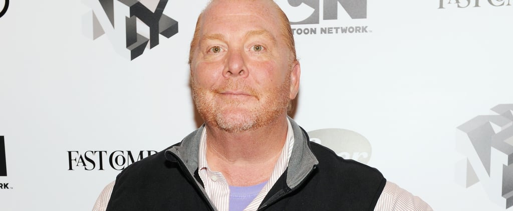 Mario Batali's Apology Letter With Cinnamon Roll Recipe