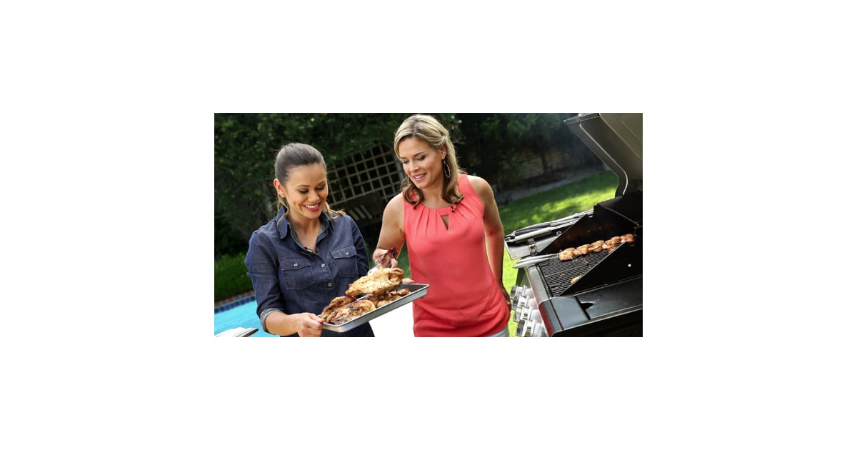 Grilling Tips and Recipes Video POPSUGAR Food