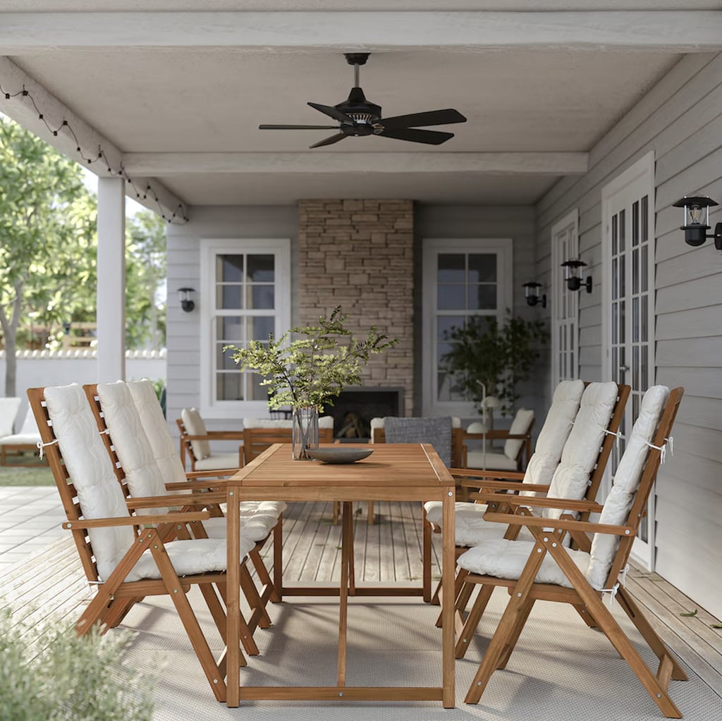 A Farmhouse Dining Table