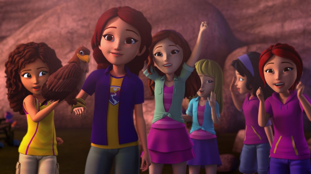 Lego Friends: The Power of Friendship