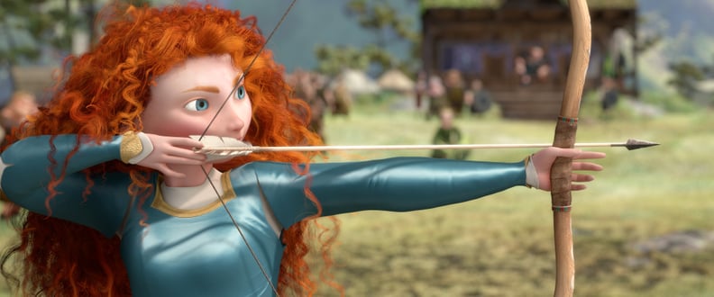Movies Like "The Hunger Games": "Brave"