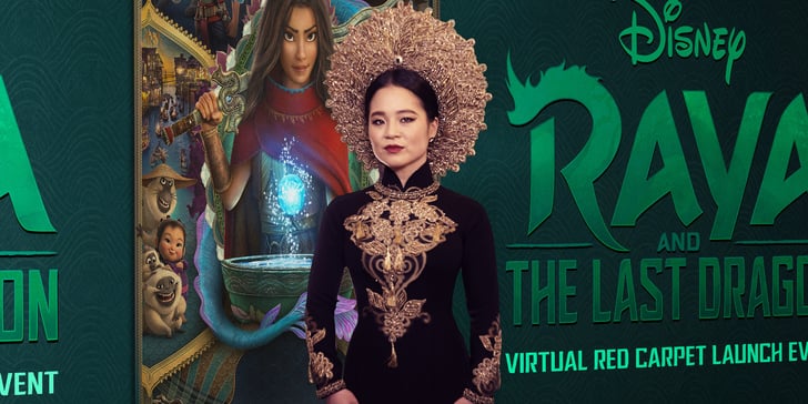 Kelly Marie Tran's Raya and the Last Dragon Premiere Dress ... Click each filter to see more info.