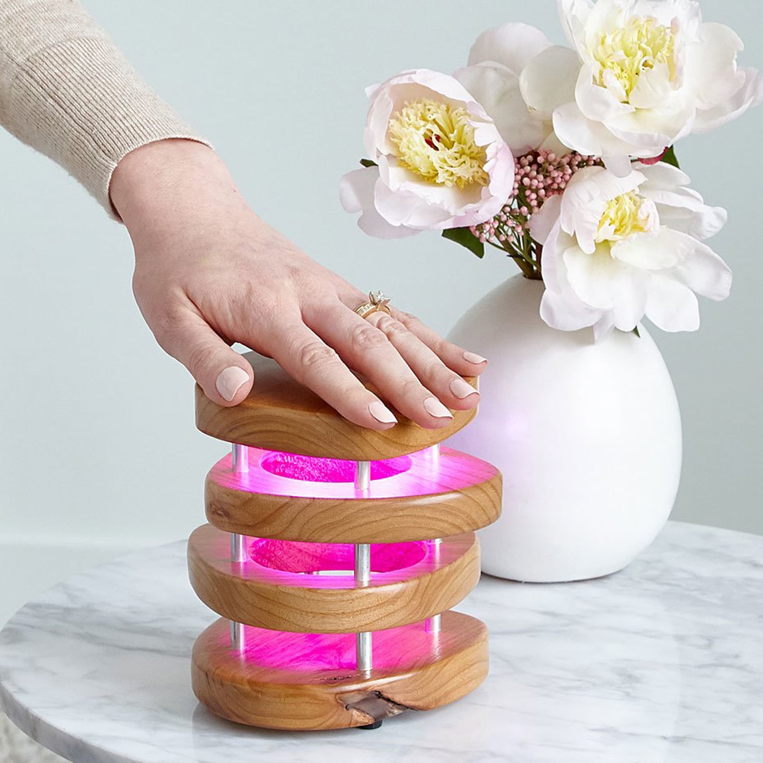 Uncommon goods long on sale distance friendship lamp