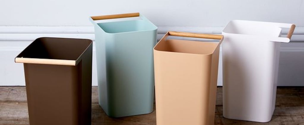 Best Stylish Trash Cans That Aren't Ugly