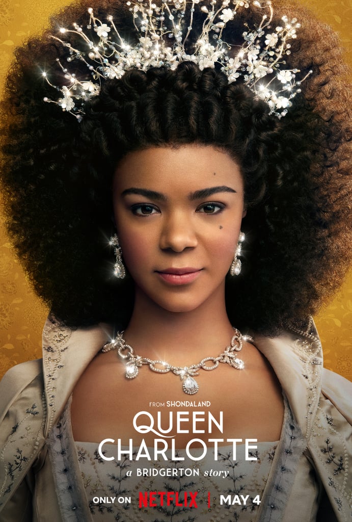 "Queen Charlotte" Poster