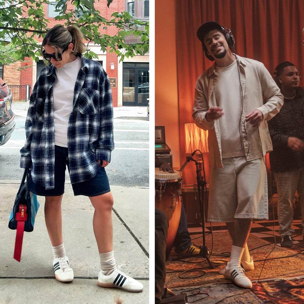 I Reviewed the Bad Bunny Adidas Ballerina Sneakers