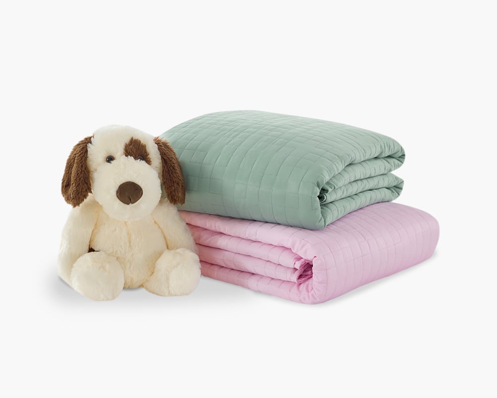 Gravity Kids Blanket Best Weighted Blankets for Kids and Toddlers