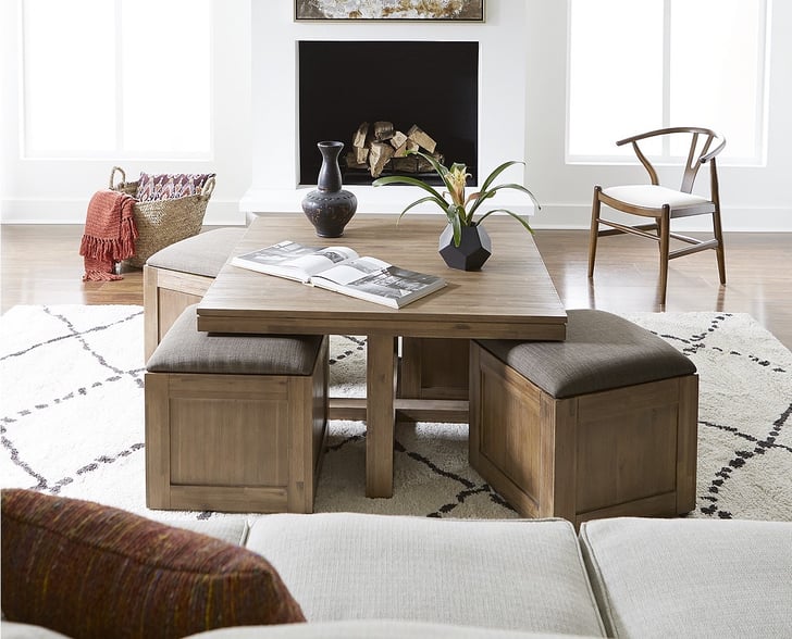 eating area in small kitchen