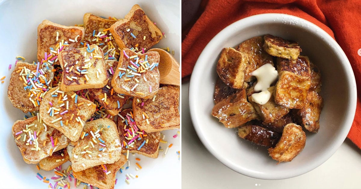 How to Make French Toast Cereal POPSUGAR Food