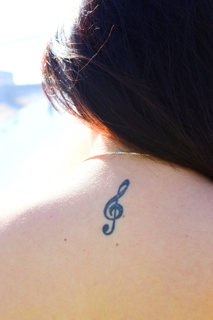 Treble Clef