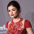 Lucy Hale's Stunning Red Dress Will Cure Your Aria Withdrawal in 5 Seconds Flat