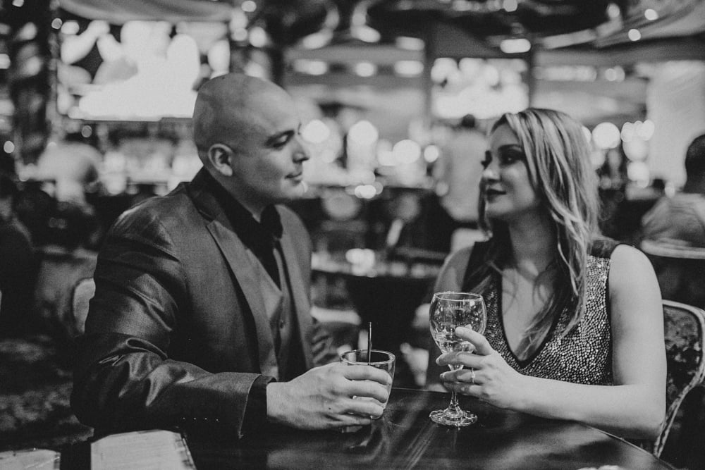 Red Rocks Engagement Shoot