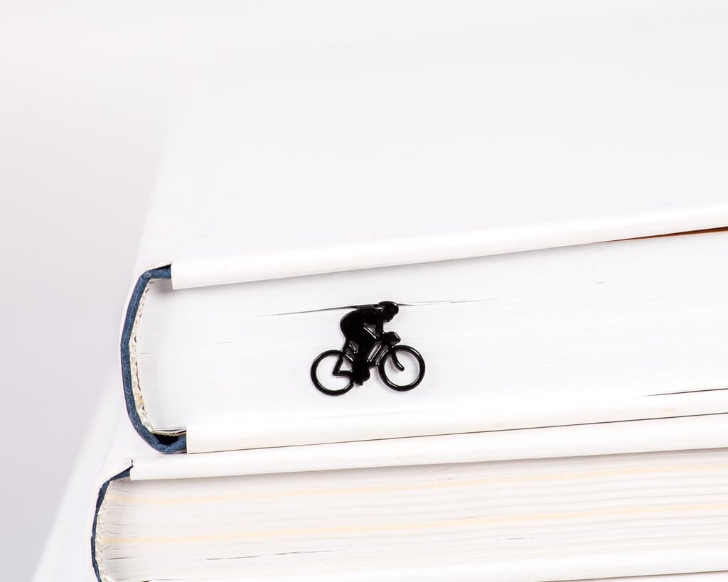 Bicycle Bookmark