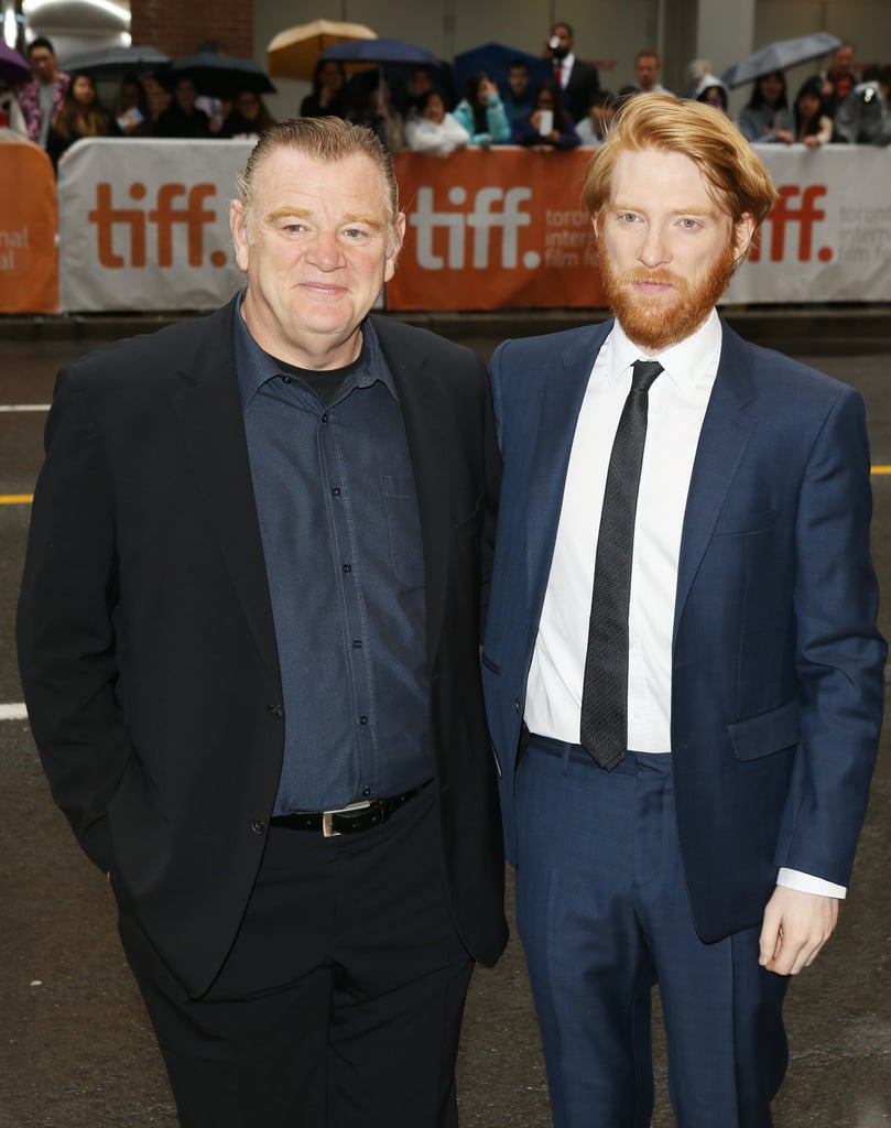 You Might Know Brendan Gleeson's Sons, Especially Domhnall