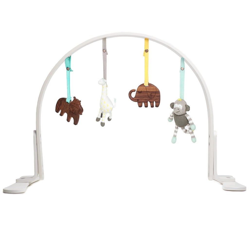 Finn + Emma Play Gym