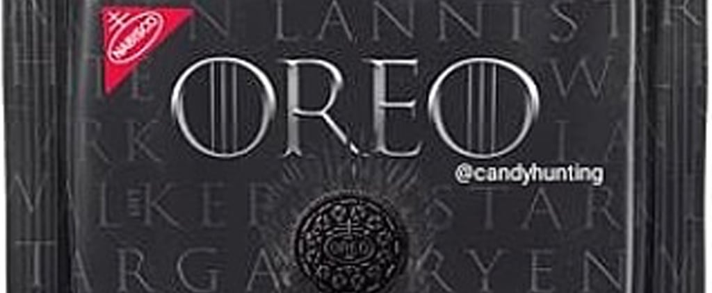 Arya Serious?! Game of Thrones Oreos Are Coming Soon