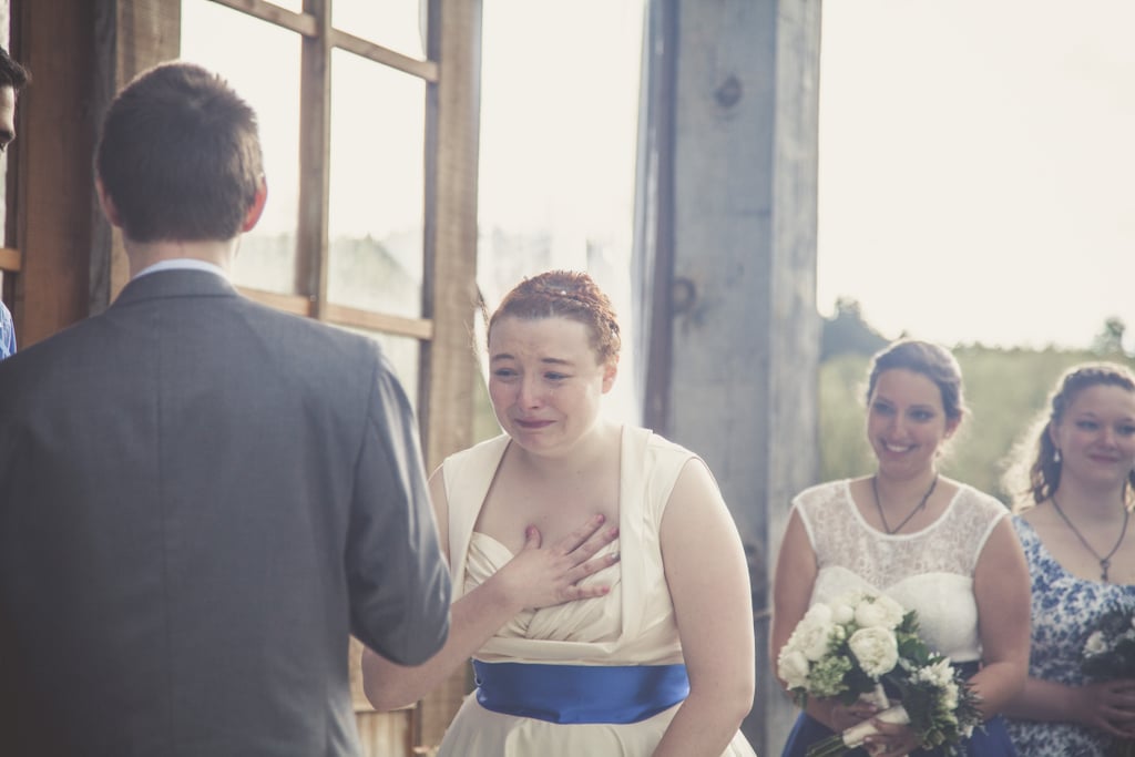 Doctor Who Wedding Photos