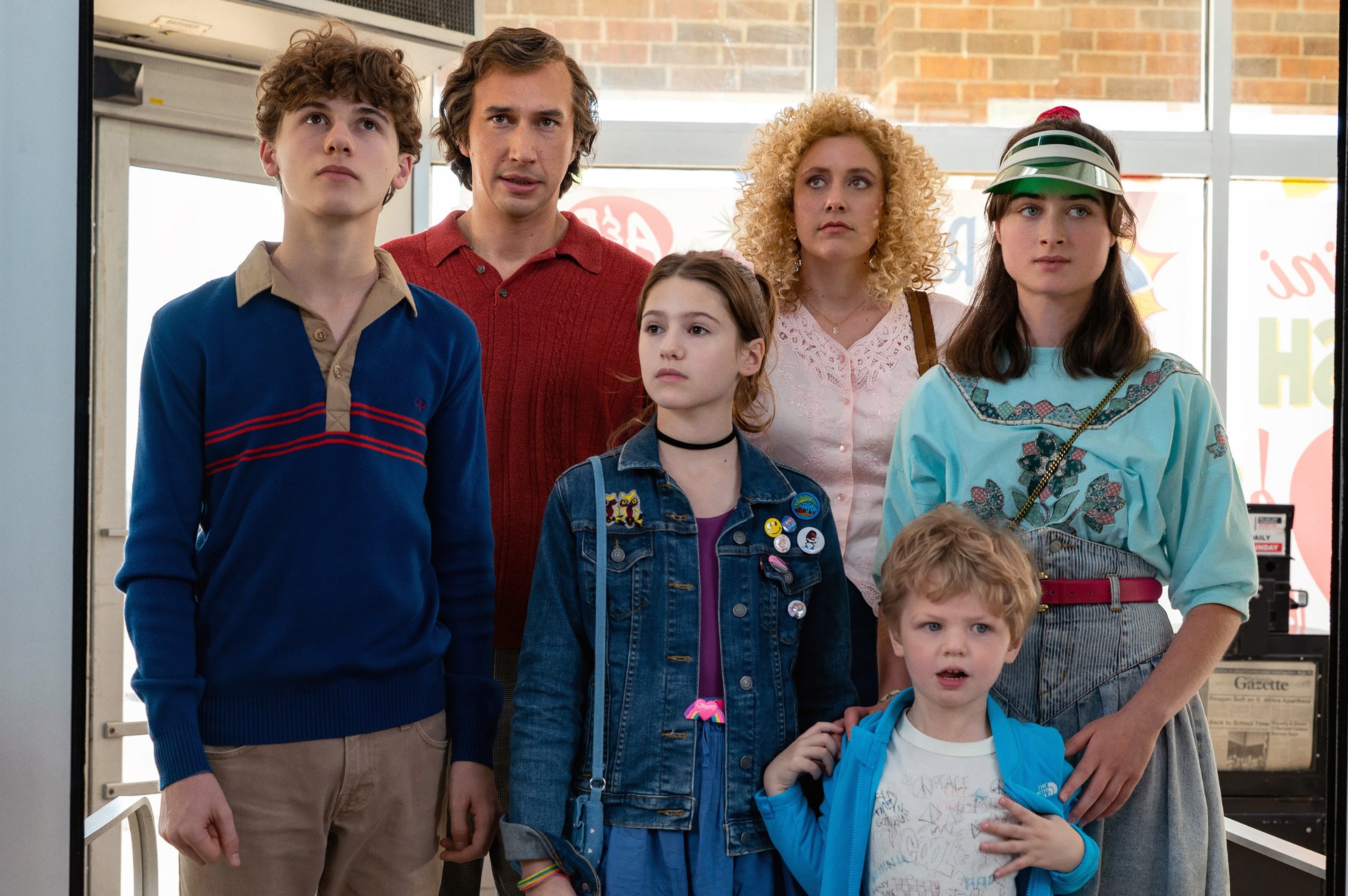 White Noise Book Synopsis | POPSUGAR Entertainment