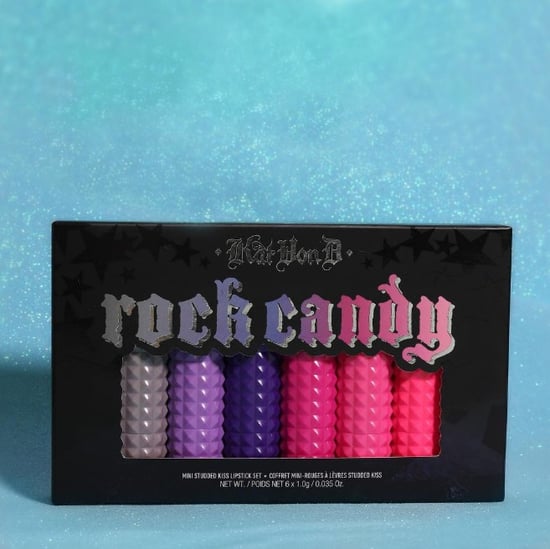 Kat Von D Mini Studded Kiss Rock Candy Lipstick Set