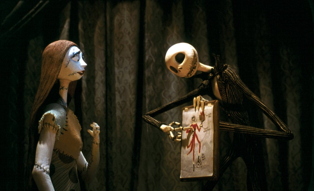4. The Nightmare Before Christmas