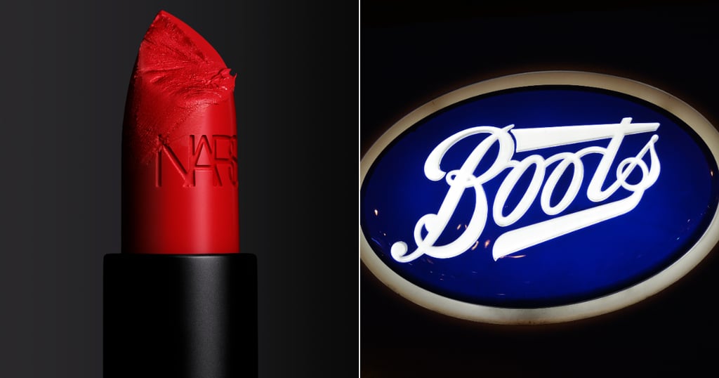 Nars Cosmetics Is Launching at Boots POPSUGAR Beauty UK