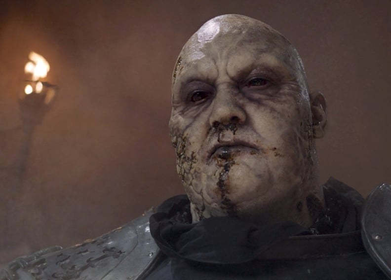 How Does the Mountain Die in Game of Thrones?