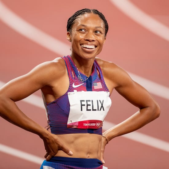 Allyson Felix's Saysh Maternity Returns Policy