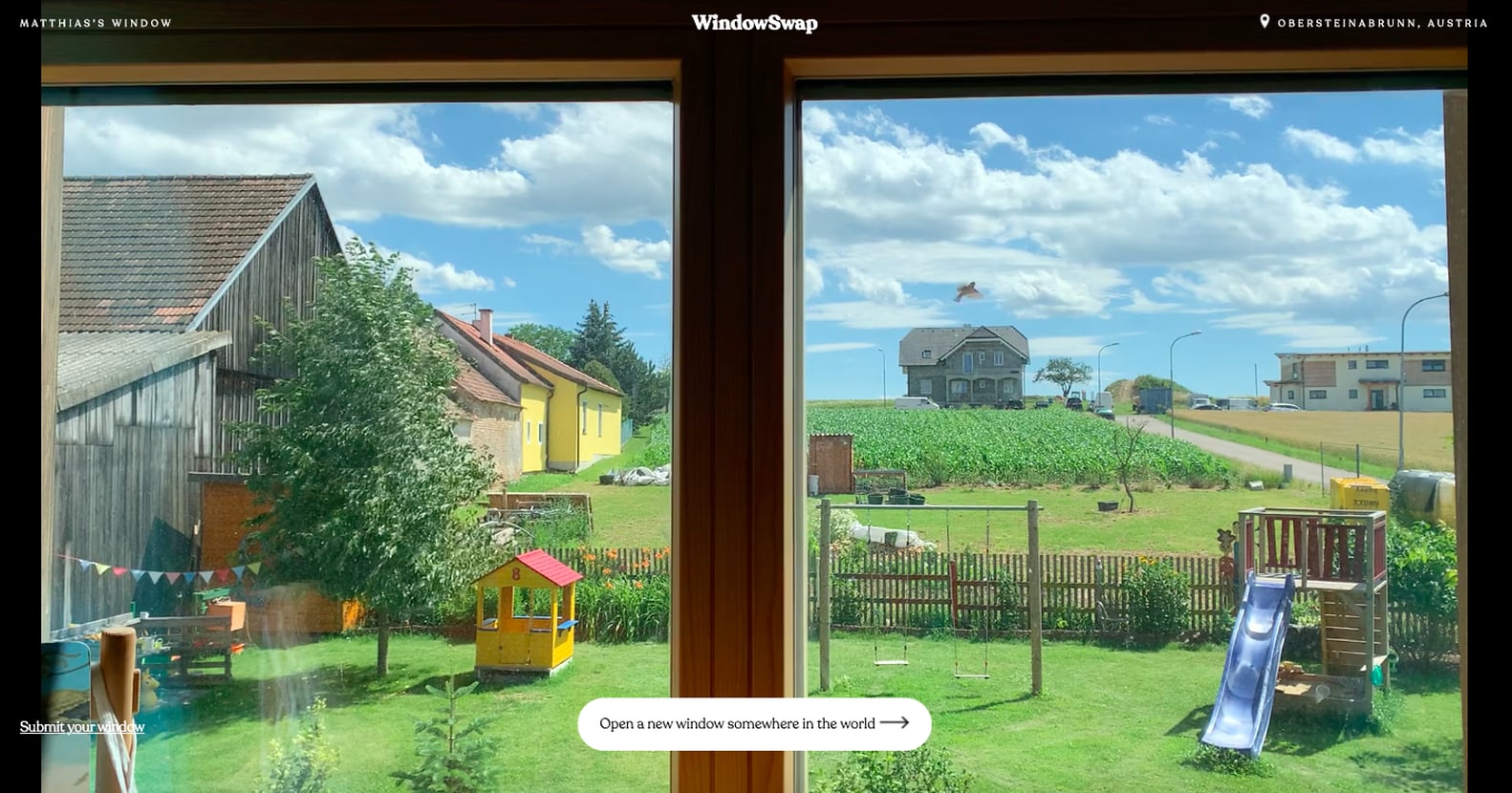 WindowSwap Lets You Enjoy Different Views Around the World | POPSUGAR ...