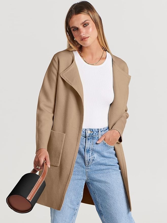 Best Sweater Jacket