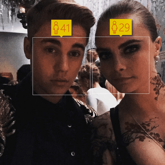 Microsoft's How Old App Guesses Celebrity Ages at Met Gala