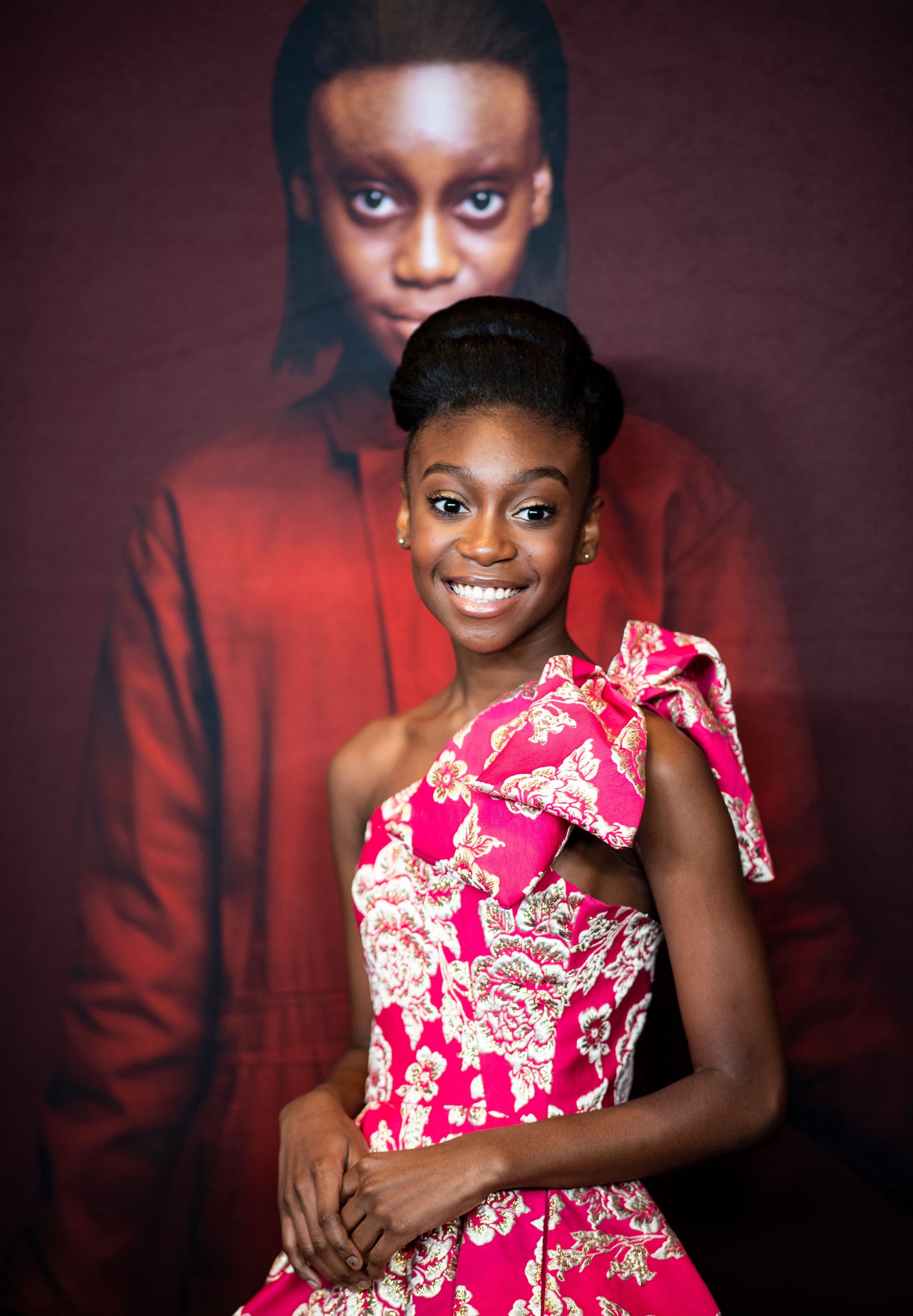 Shahadi Wright Joseph Interview About The Lion King Reboot | POPSUGAR